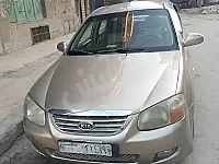 كيا سيراتو 2008 أوتوماتيك للبيع في حلب بسعر 6500$