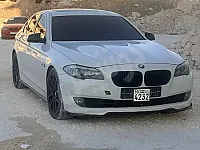 بي إم دبليو 5 سيريز 2014 للبيع في حلب بسعر 10200$