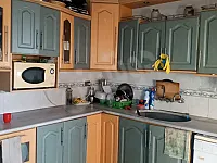 للايجار شقه حمص طريق الأرمن ضاحية الباسل تجهيز ممتاز 