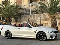 BMW M4 CABRIO 