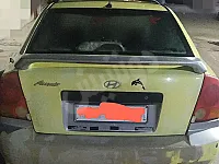 سيارة للبيع نوع اكسنت 2006 عامة الرقة