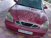 للبيع الجبارة دايو نوبيرا 2000 تسجيل 2001