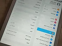 آيباد جيل سادس 128GB مستعمل للبيع في الزاهرة - 100 دولار