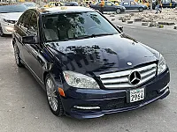 مارسيدس C350 2011 للبيع في دمشق بسعر 10,400$