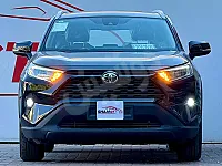 تويوتا راف 4 2025 جديدة للبيع في دمشق بسعر خيالي  عداد زيرو