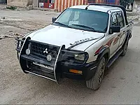 ميتسوبيشي L200 2000 أوتوماتيك بحالة جيدة بدمشق - 4200$