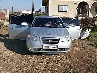 هيونداي إلنترا 2008 ديزل للبيع بسعر 5700$ في ريف دمشق