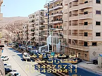 شقة سكنية مفروشة للبيع في معربا 90م² إطلالة مميزة