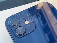 آيفون 12 مستعمل للبيع بسعة 64GB لون أزرق في دمشق