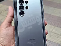هاتف Samsung Galaxy S25 Ultra 256GB أسود مستعمل للبيع بدمشق
