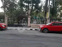 شقة للبيع في جرمانا كرم حديد 3 غرف مع إطلالة على الحديقة