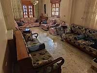 إيجار شقة مفروشة 4 غرف في حلب - شارع الزهور