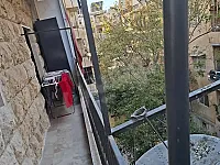 إيجار شقة فارغة 3 غرف وصالون في شارع النيل - حلب