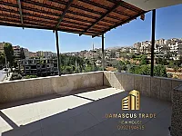 للبيع شقة بجديدة الوادي طابق اول مساحة 159 متر ع الشارع العام 27 متر