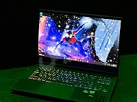 لابتوب HP Omen 16 جديد مع معالج Ryzen 9 وكفالة في دمشق