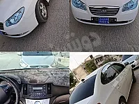 هيونداي إلنترا 2007 مستعملة ديزل بسعر 7800$ بحلب
