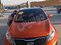 سيارة كيا سبورتاج 2011 للبيع بحلب بسعر 10600$