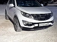 كيا سبورتاج 2011 للبيع في حلب بسعر 8500$