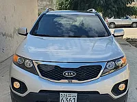 كيا سورينتو 2010 ديزل أوتوماتيك بحالة ممتازة - 10500$