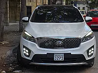 سيارة كيا 2016 للبيع بحلب بسعر 19500$