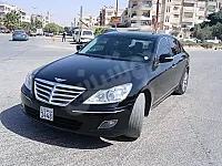 هيونداي جينيسيس 2011 للبيع بحالة الوكالة بـ 9700 دولار