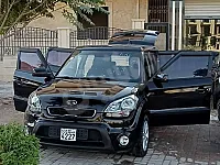 كيا سول 2012 للبيع في دمشق - 8700$ بحالة ممتازة