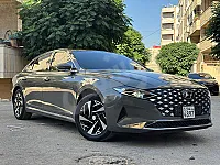 هيونداي غراندور 2021 هايبرد للبيع بحالة ممتازة بالميدان