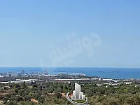 مزرعة كبيرة للبيع في دوير الشيخ سعد بطرطوس بإطلالة ساحرة