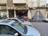 للبيع محل تجاري بمنطقة كرم الشامي مع سقيفة