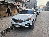 كيا سورينتو 2010 مازوت بحالة ممتازة - SUV بانوراما