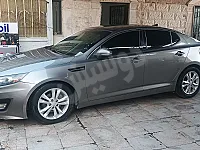 للبيع كيا اوبتيما كرت 2012 اكمل وصف بصمات و بانوراما 