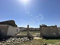 للبيع ارض زراعية 400 متر طابو اخضر  حمص اخر خط الشبابية اول كفرعاية