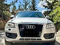 أودي Q5 2013 فضي للبيع في دمشق بسعر 11000$