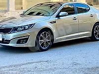 كيا أوبتيما 2013 للبيع في ريف دمشق بسعر 11000$