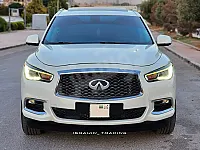 إنفينيتي QX60 2017 للبيع في دمشق - عائلية 7 ركاب