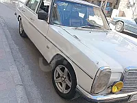 مرسيدس بنز فانوس 200 مستعمل للبيع بسعر مغري 1500$