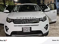 رانج روفر ديسكفري 2016 للبيع في حلب بسعر 14200$
