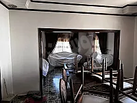 شقة مفروشة للإيجار في حلب - 5 غرف وصالون بسعر 7500$