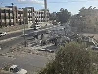 شقة للإيجار في الخالدية بحلب- 3 غرف 80 م²