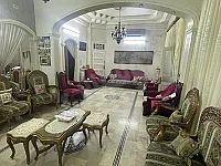 للبيع شقة  بل فحامة ...حارة مدرسة جيل السعيد 