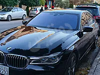 بي إم 750 للبيع في حلب 2018 بسعر 28500 دولار