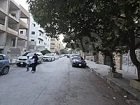 للبيع شقة 4 غرف في حلب - شارع فيصل - طابو أخضر