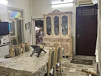 للبيع شقة سكنية بالبرامكة مقابل صيدلية داوود خلف الفرن بالحارة الجديدة