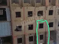 للبيع شقة بعين ترما /طريق الحرية /علعضم 120 متر /