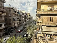 شقة للبيع في السليمانية بحلب - 3 غرف وصالون