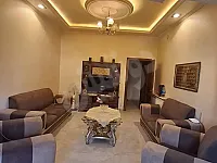 إيجار شقة سوبر ديلوكس 4 غرف بالشهباء الجديدة بحلب