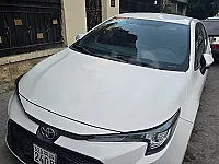 تويوتا كورولا 2021 مستعملة بحلب - 72 ألف كم