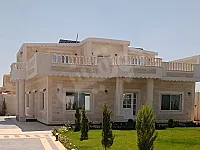 مزرعة للبيع في دروشا - 1500 م² مع مسبح وطابقين