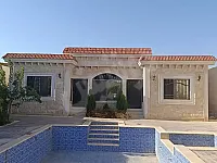 مزرعة للبيع بريف دمشق - زبدين، مساحة 650م²، سوبر ديلوكس