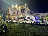 للبيع فيلا ريف دمشق خان الشيح تجهيز سوبر ديلوكس 